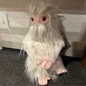 NWT Fantastic Beasts and Where to Find Them Demiguise Collectors Plush 15” Soft